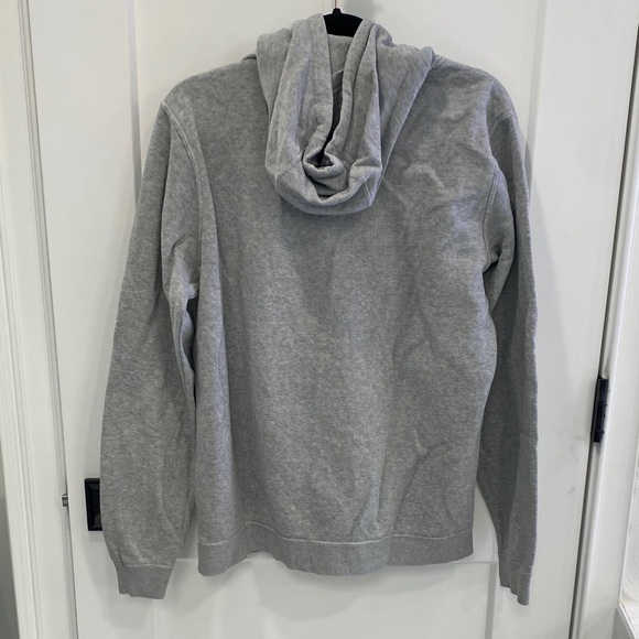 Nike Gray U of M Hoodie for Men - Picture 2 of 6